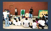 Back to School Rallies