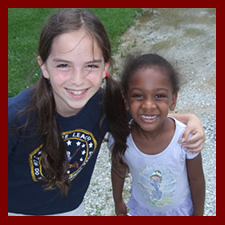 "Dear Friends, Let us love one another for love comes from God." 1 John 4:7
