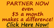 Prayerfully consider donating to christcares.org - Little is much when God is in it!