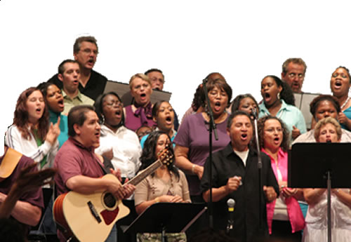 TASTE OF RECONCILIATION CHRISTIAN MULTICULTURAL WORSHIP SERVICE