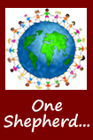 There is One Body, One Spirit...One Lord, One Faith, One Baptisim, One God and Father... Eph.4