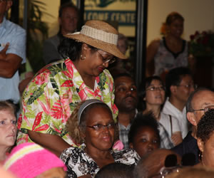 Ethel Harts, Executive Director - Roseland Christian Ministries