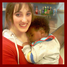 Homeless Shelter Volunteer - the Body of Christ Cares!