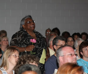 Mamie Thomas, Program Manager - Roseland Christian Ministries