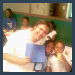 Urban Missionary Scott Reese