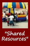 Resources to be shared with the BODY OF CHRIST