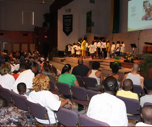 Strong Tower Childrens Choir