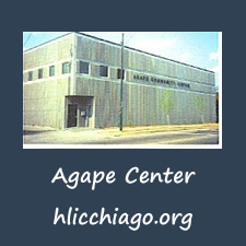 Agape Center Chicago - "Here's Life Inner City", Campus Crusade for Christ