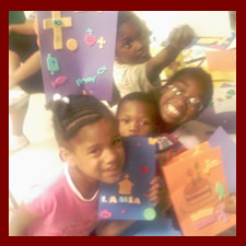 Body of Christ Cares - making a difference in the city...