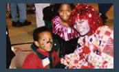 Volunteer & help children